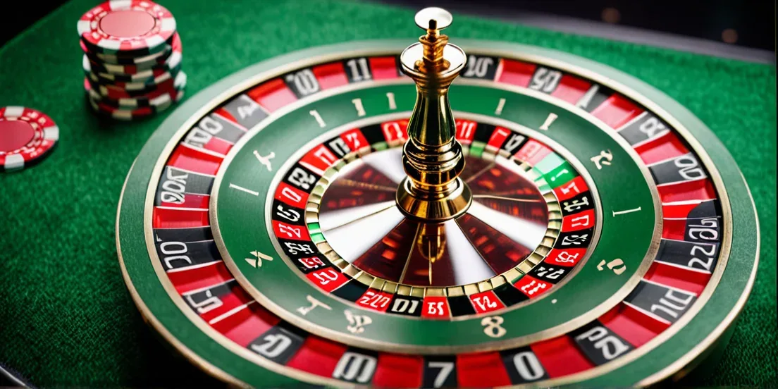 roulette casino