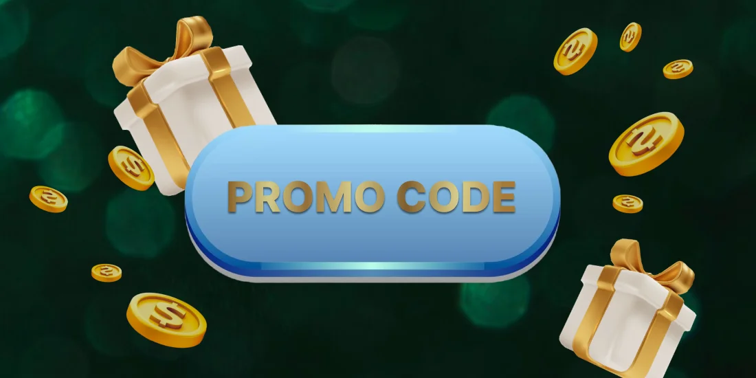 online casino promo code